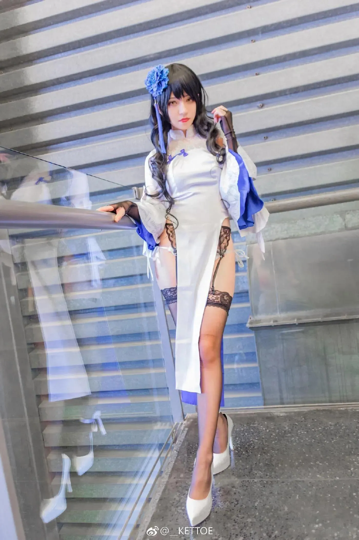 Kettoe – NO.01 微博配图[2][16] [67P]插图6
